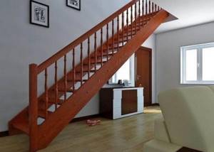 ( 43 фото) Лестница на мансарду в частном доме расположение и разновидности