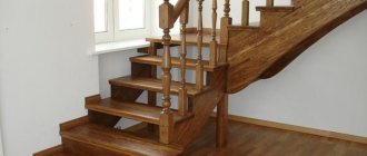 Для того чтобы лестница была практичной и безопасной, для ее изготовления лучше подбирать только качественные материалы