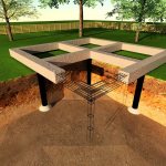 Фундамент ТИСЭ: технология, преимущества и недостатки