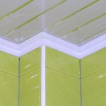 how to cover a ceiling with plastic