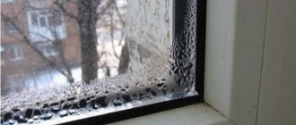 Как перевести пластиковые окна на зимний режим пошаговая инструкция