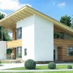 Как сделать односкатную крышу из профнастила своми руками