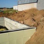 Как утеплить фундамент изнутри дома своими руками