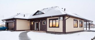 Каркасный дом зимой можно построить без больших вложений.