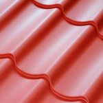 Листы металлочерепицы