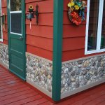 Лучшие материалы для отделки цоколя