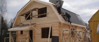 Is it possible to build a house in winter?