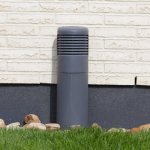 Do I need to close the vents in the foundation for the winter and how to do it?