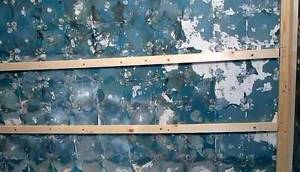 Отделка стен пластиковыми панелями: способы крепления