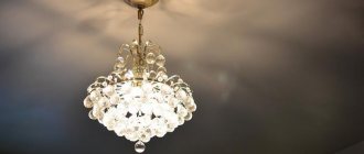 отштукатуренный потолок