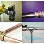 Подключение бойлера к стальной трубе