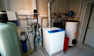 Правила и нормы установки газового котла в частном доме