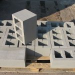 Advantages of concrete blocks