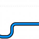 Operating principle of the hydraulic level