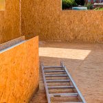 Size of SIP panels for home