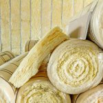 Стекловолоконный утеплитель