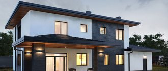 Ventilated facades for a private house: types, advantages and disadvantages