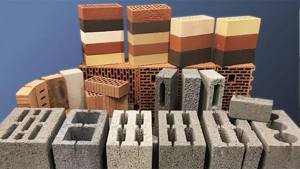 Виды блоков для строительства частного дома: преимущества и особенности материалов