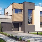 choice of plaster for the facade