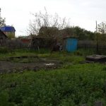 Затененная зона для строительства